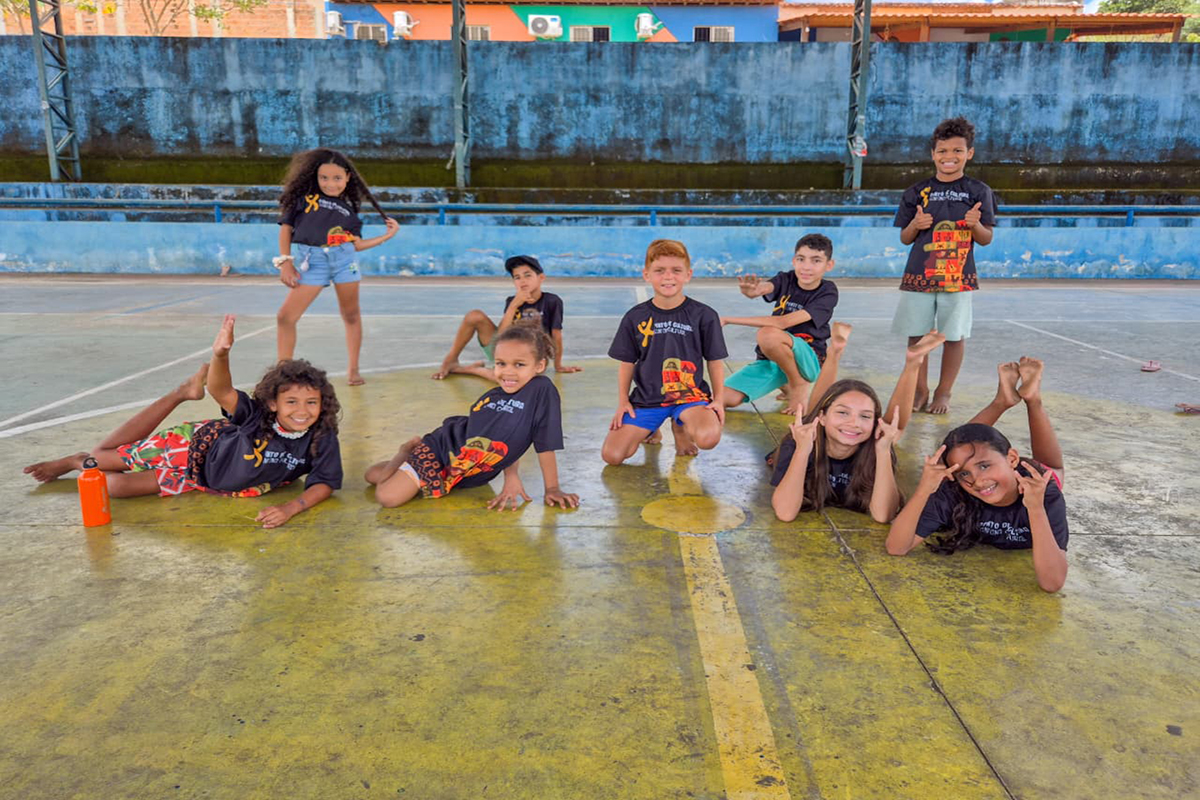 Ponto de Cultura: Sanfona Cultural